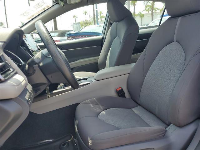 used 2021 Toyota Camry car, priced at $21,351