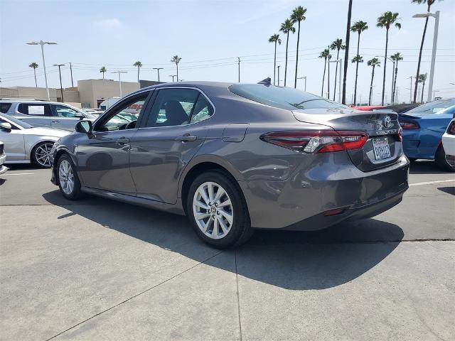 used 2021 Toyota Camry car, priced at $21,351
