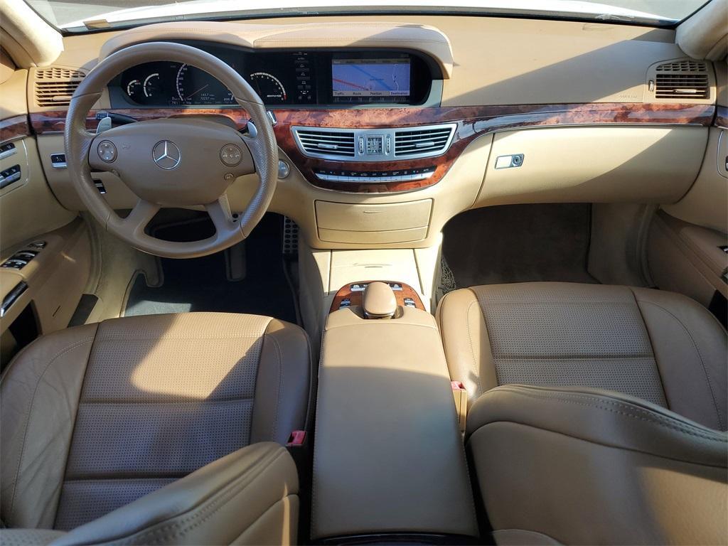 used 2009 Mercedes-Benz S-Class car, priced at $18,991