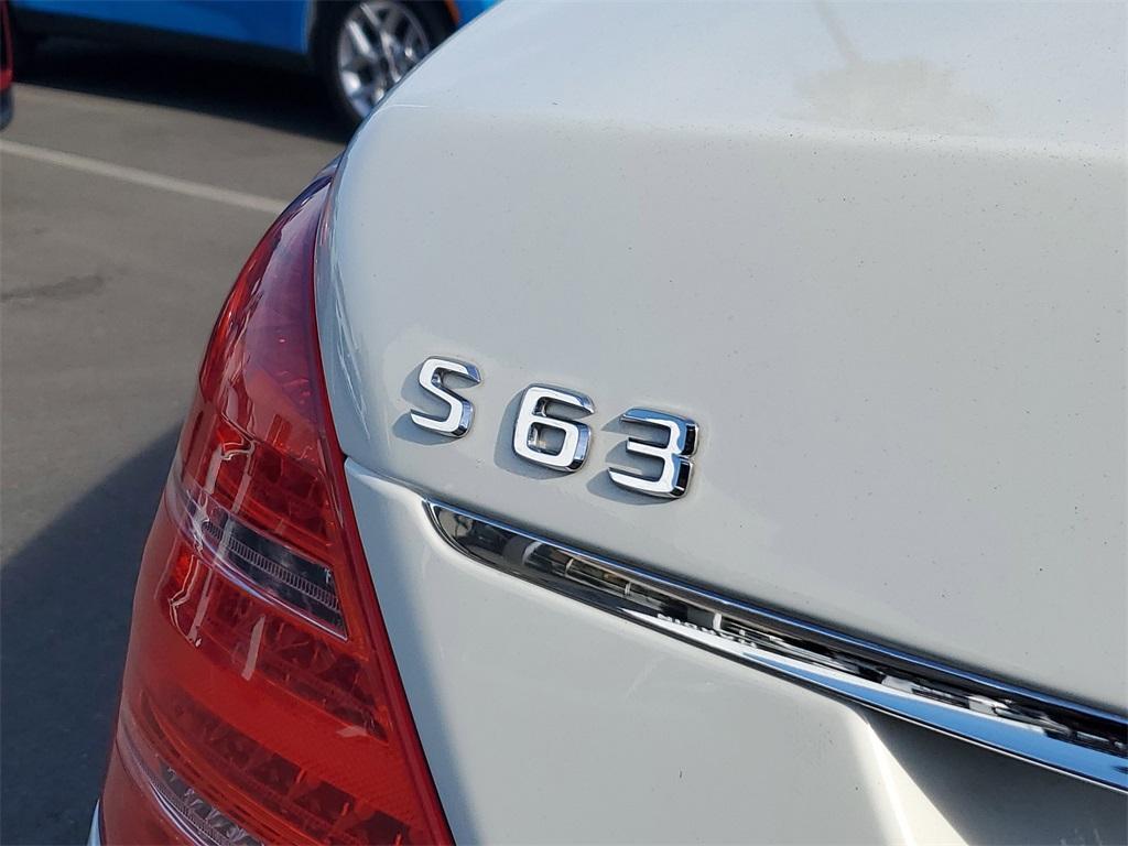 used 2009 Mercedes-Benz S-Class car, priced at $18,991