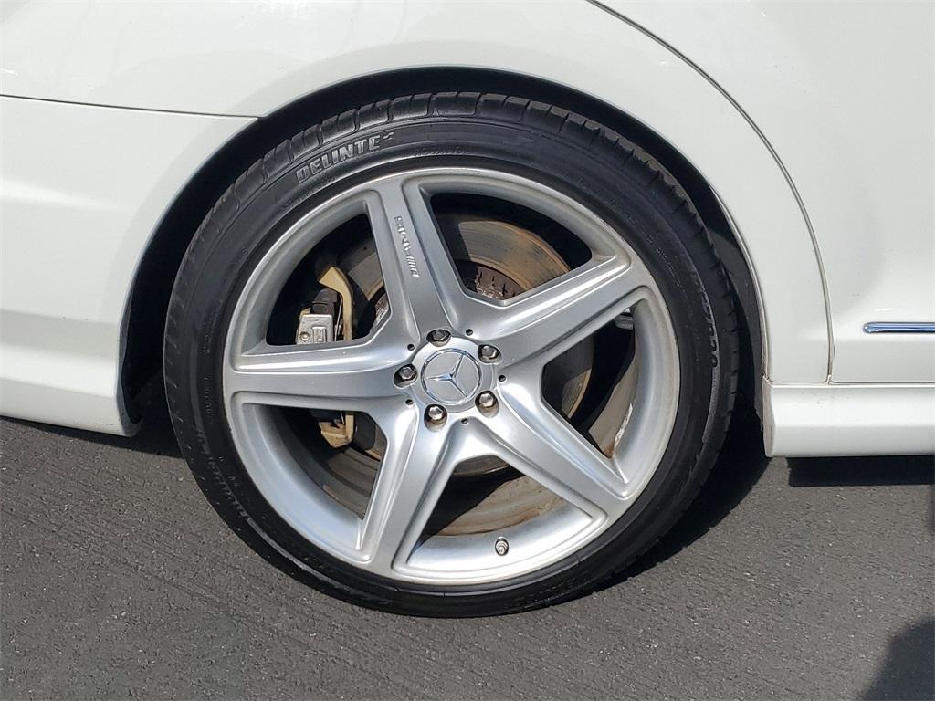 used 2009 Mercedes-Benz S-Class car, priced at $18,991