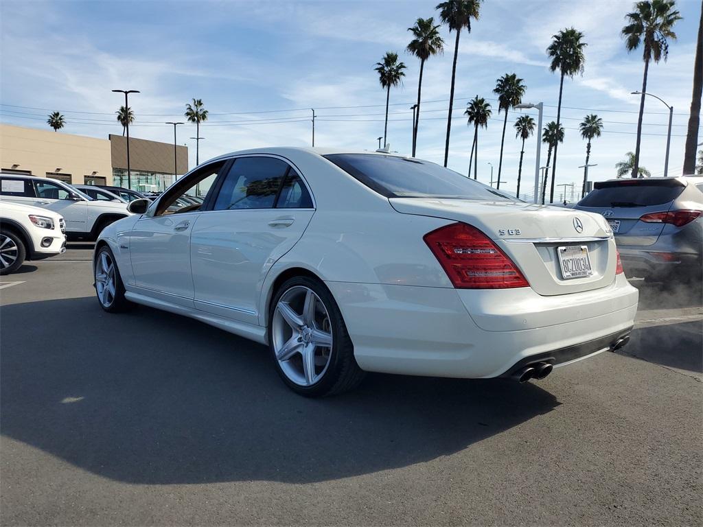 used 2009 Mercedes-Benz S-Class car, priced at $18,991