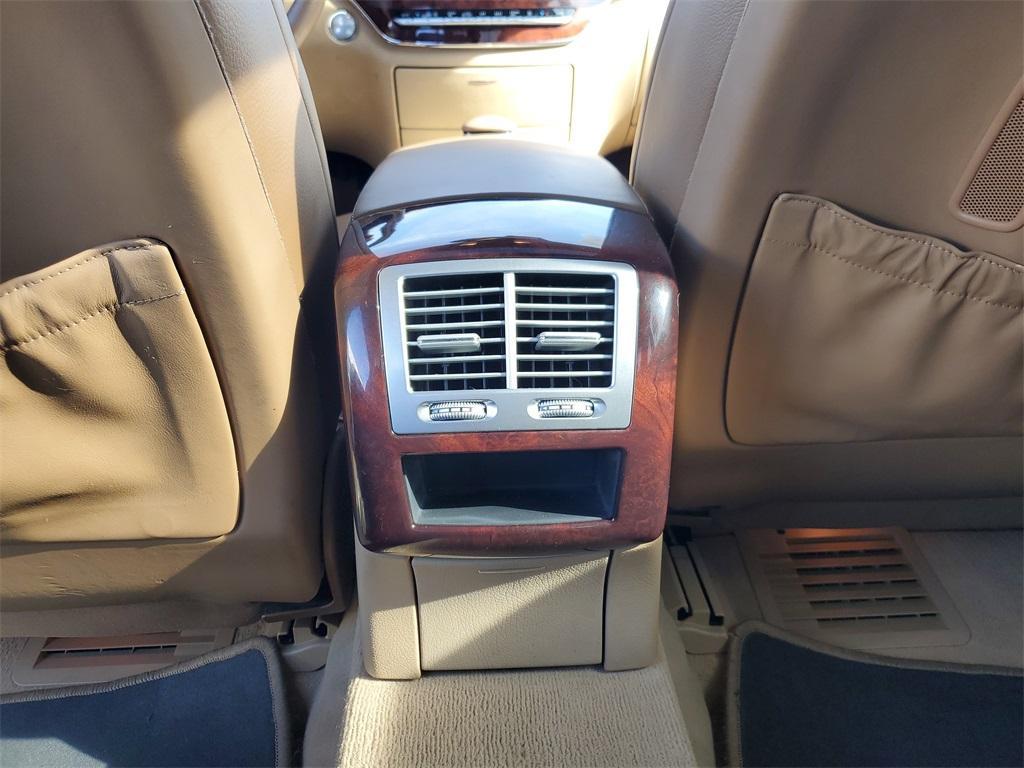 used 2009 Mercedes-Benz S-Class car, priced at $18,991