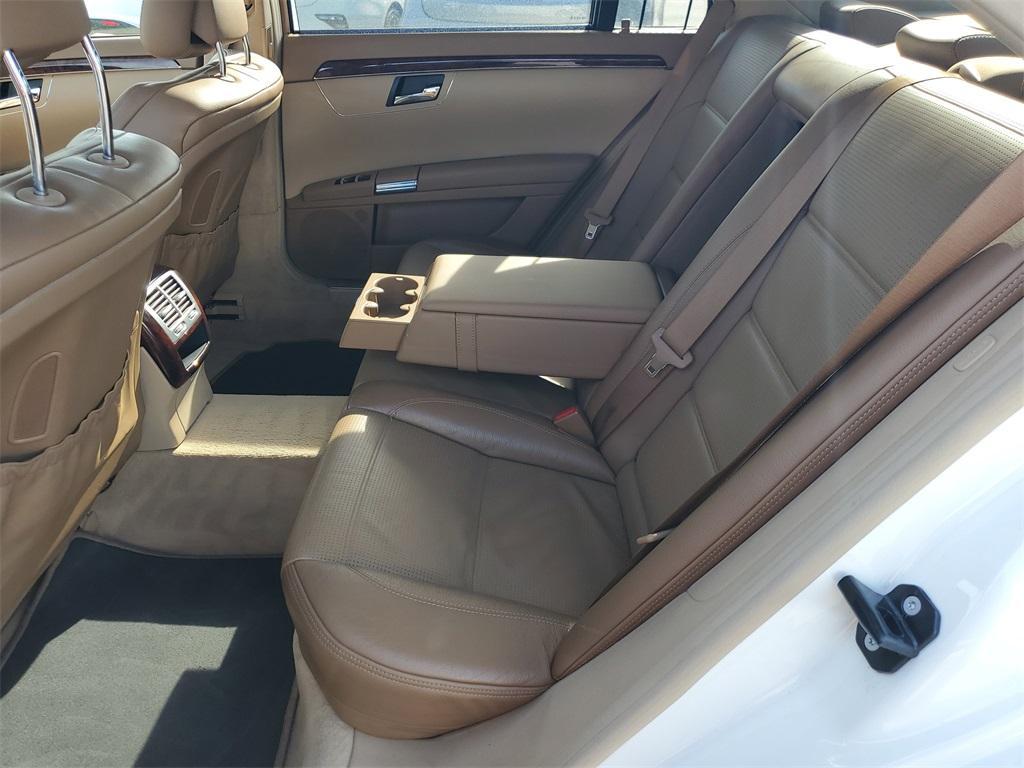used 2009 Mercedes-Benz S-Class car, priced at $18,991