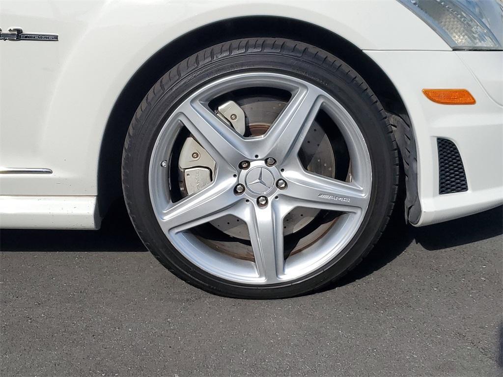 used 2009 Mercedes-Benz S-Class car, priced at $18,991