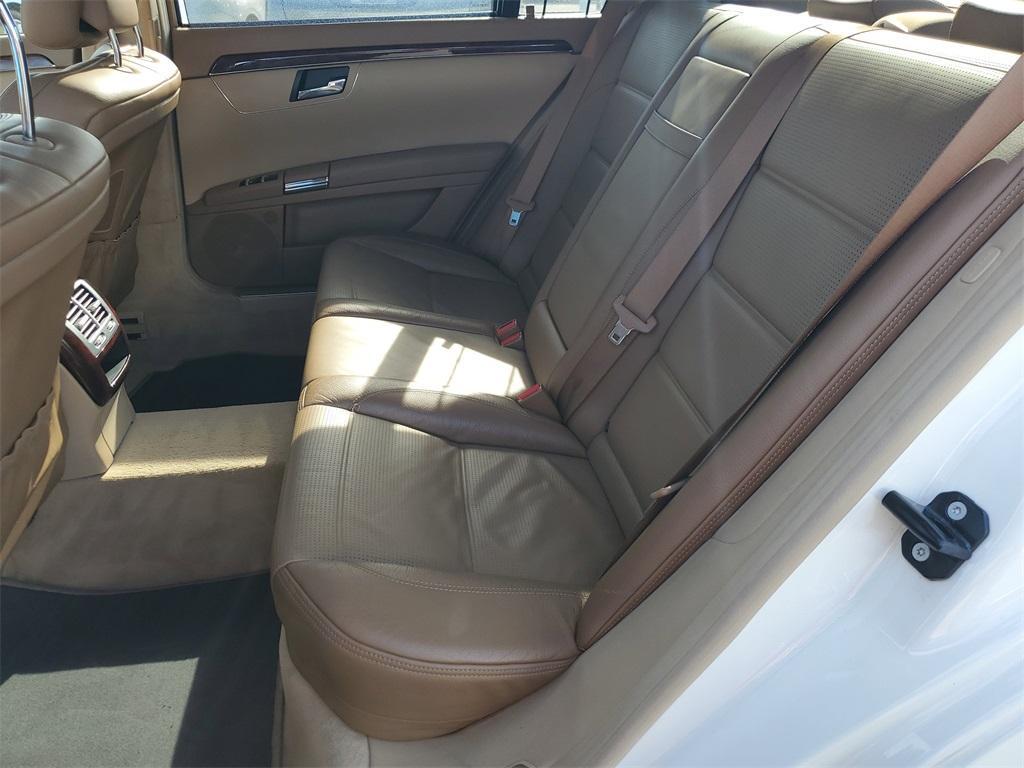 used 2009 Mercedes-Benz S-Class car, priced at $18,991