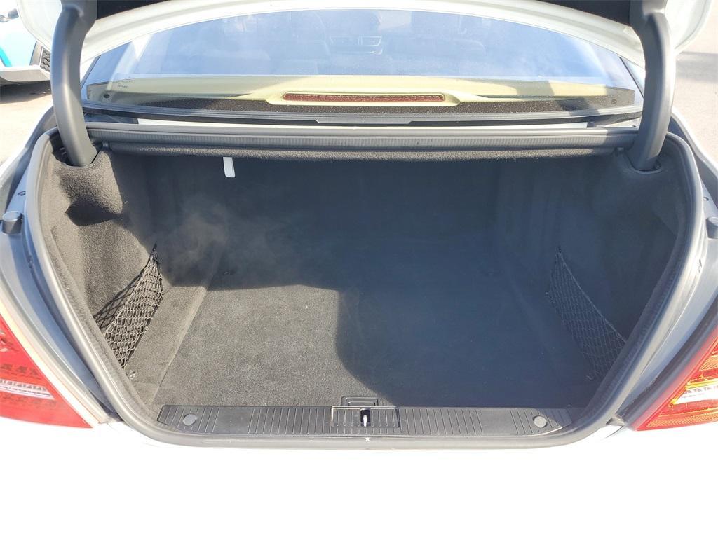 used 2009 Mercedes-Benz S-Class car, priced at $18,991