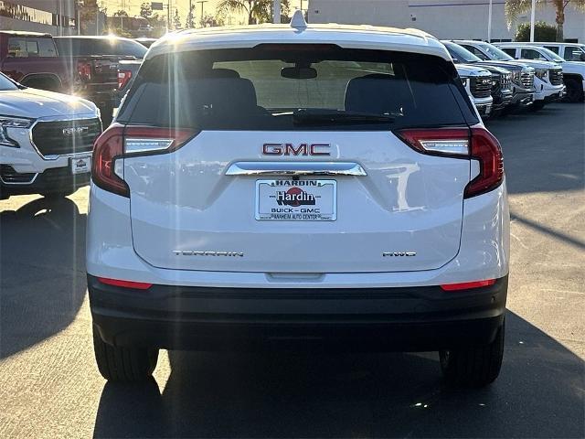 new 2024 GMC Terrain car, priced at $26,979