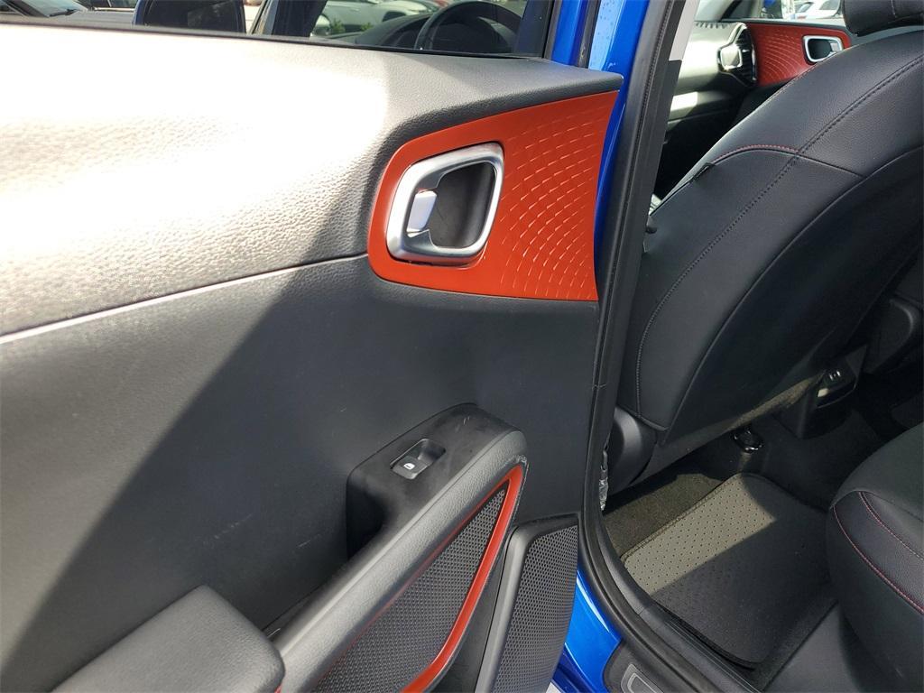 used 2023 Kia Soul car, priced at $18,351