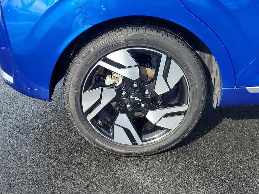 used 2023 Kia Soul car, priced at $18,351