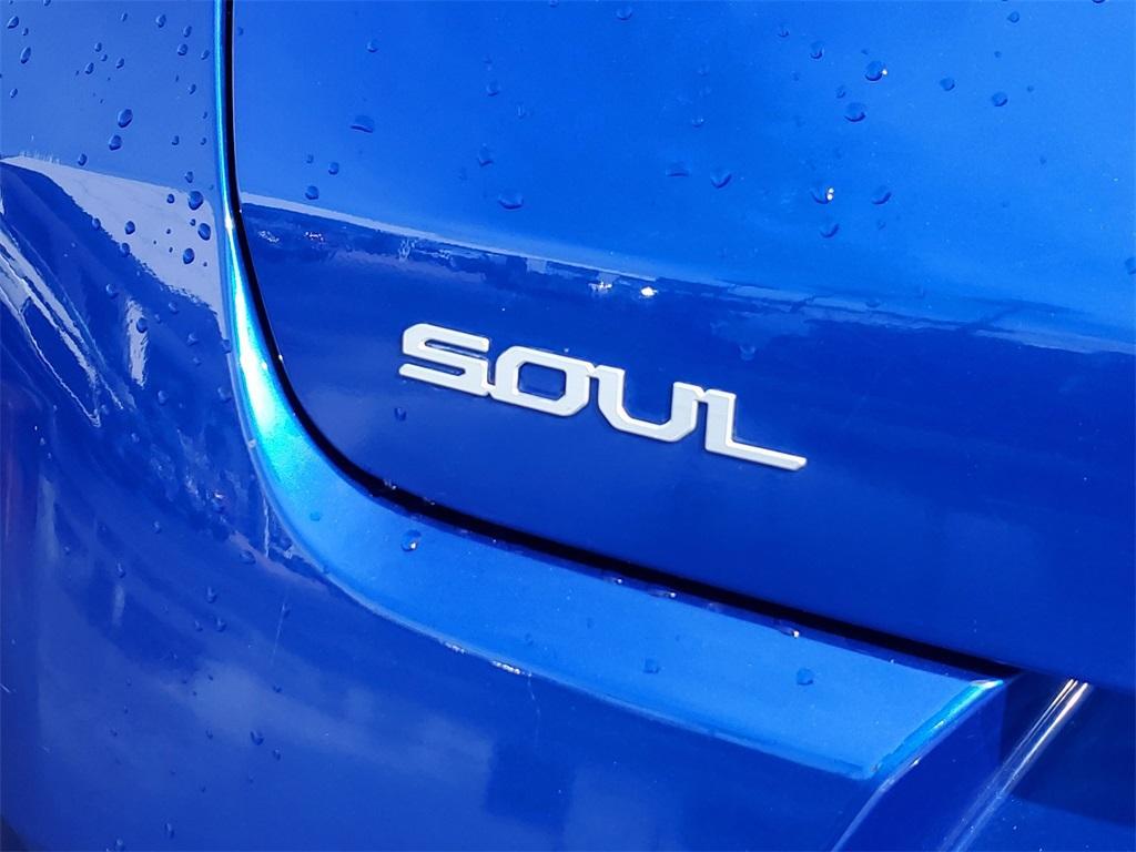 used 2023 Kia Soul car, priced at $18,351
