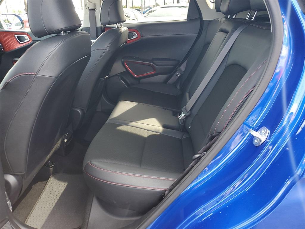 used 2023 Kia Soul car, priced at $18,351