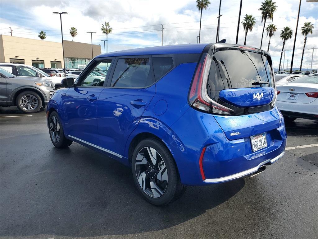 used 2023 Kia Soul car, priced at $18,351