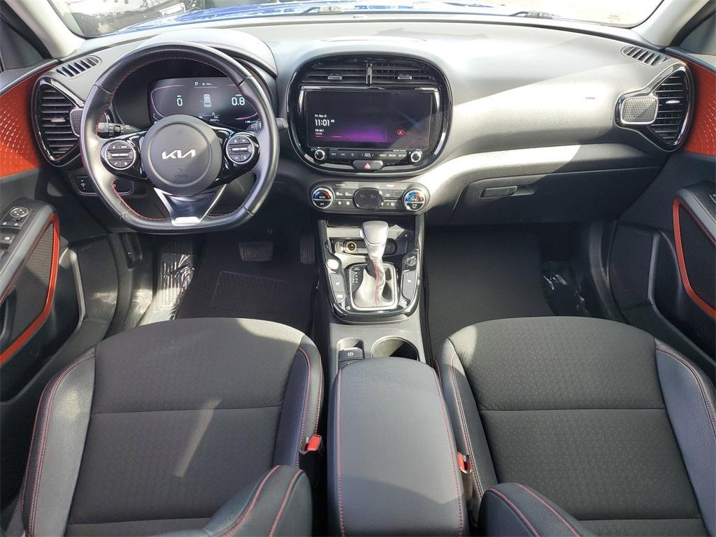 used 2023 Kia Soul car, priced at $18,351