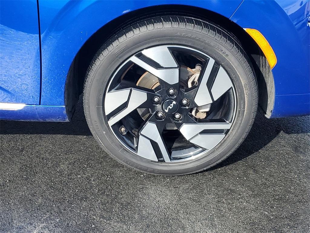 used 2023 Kia Soul car, priced at $18,351