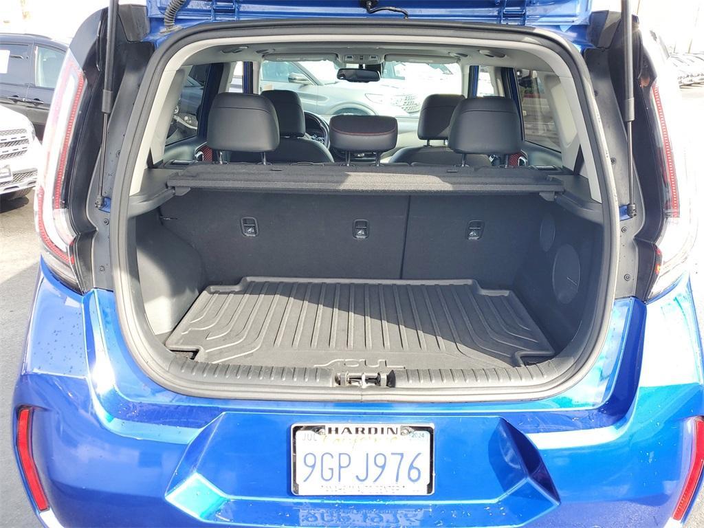 used 2023 Kia Soul car, priced at $18,351