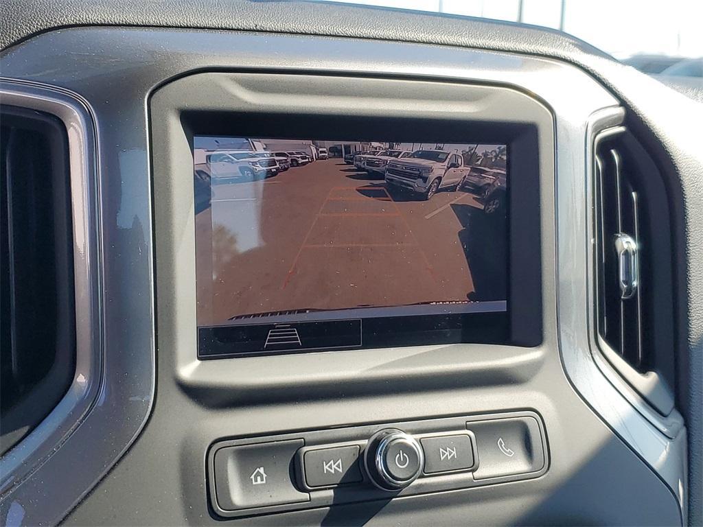 used 2024 Chevrolet Silverado 1500 car, priced at $25,991