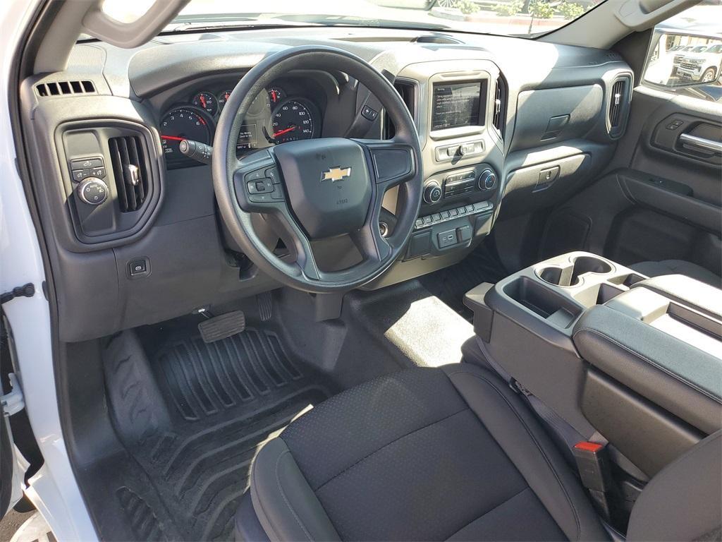 used 2024 Chevrolet Silverado 1500 car, priced at $25,991