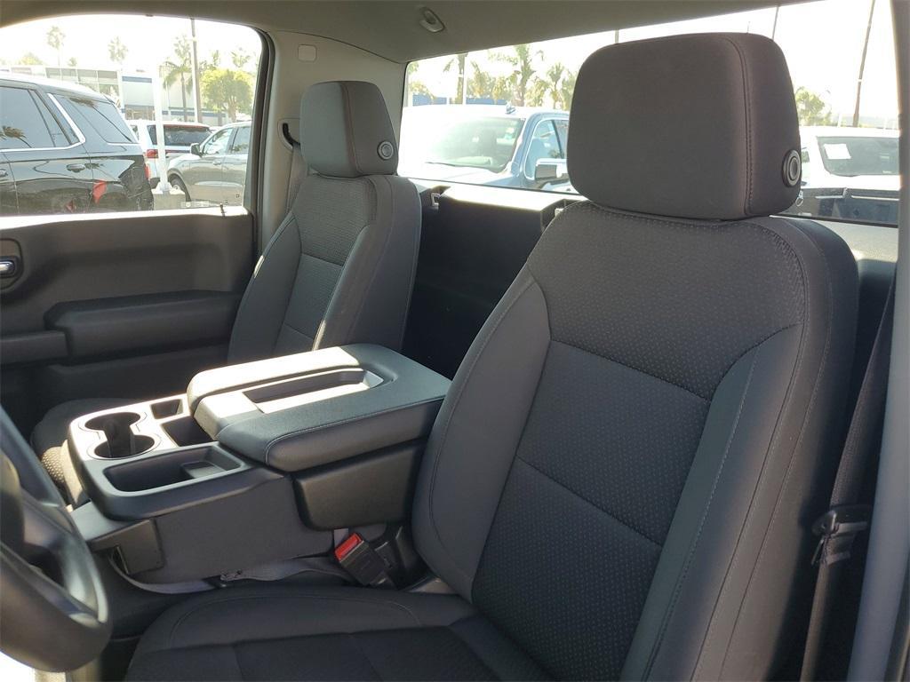 used 2024 Chevrolet Silverado 1500 car, priced at $25,991