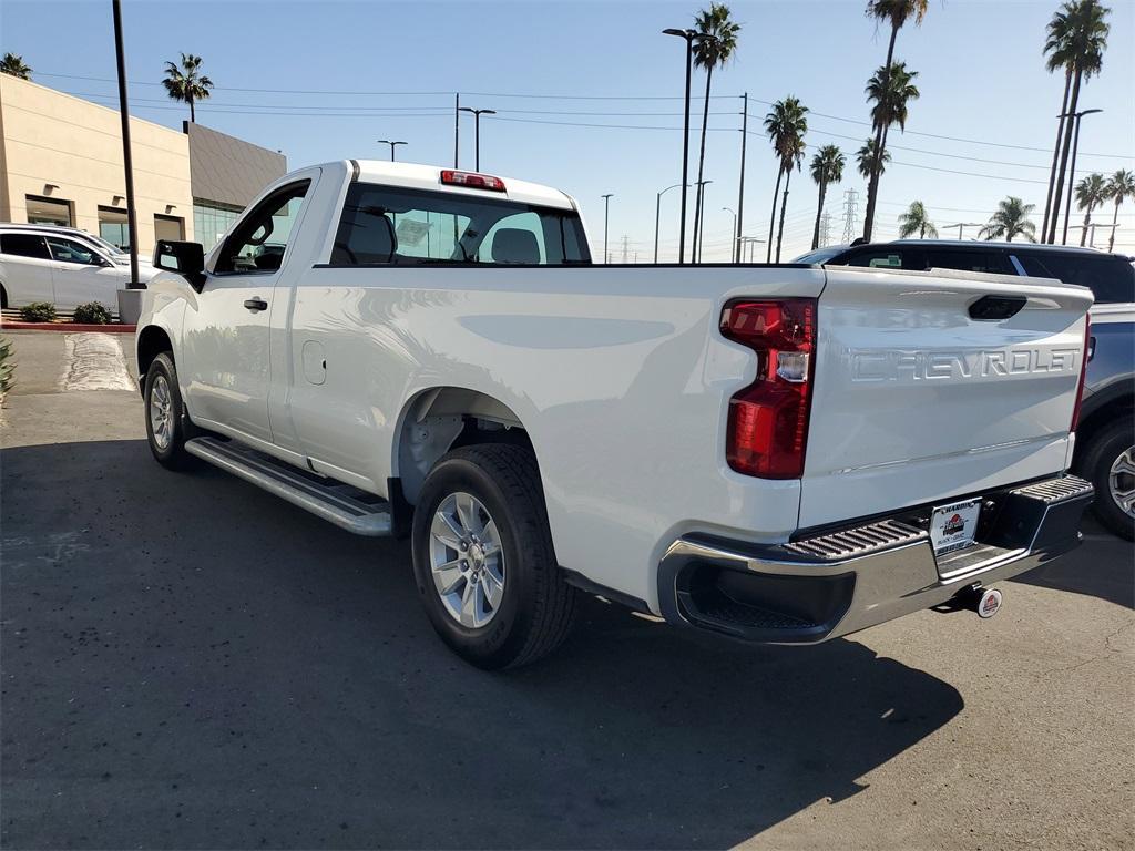 used 2024 Chevrolet Silverado 1500 car, priced at $25,991
