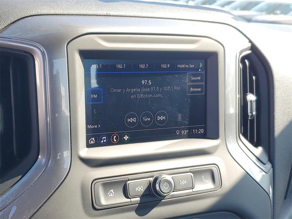 used 2024 Chevrolet Silverado 1500 car, priced at $25,991