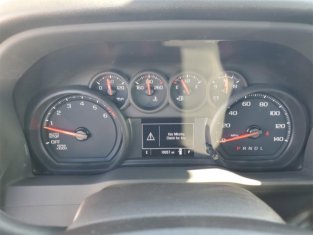 used 2024 Chevrolet Silverado 1500 car, priced at $25,991