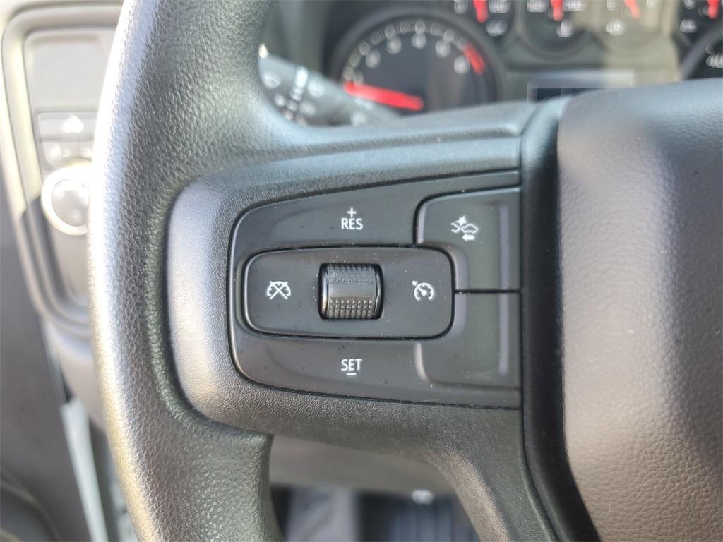 used 2024 Chevrolet Silverado 1500 car, priced at $25,991