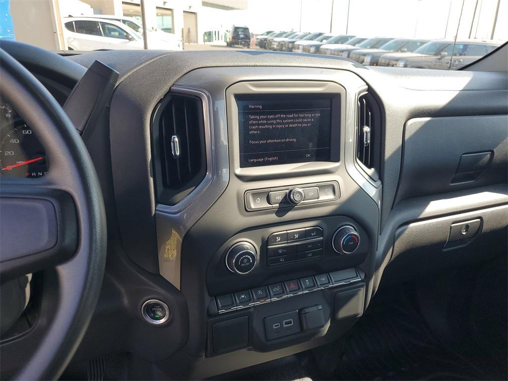 used 2024 Chevrolet Silverado 1500 car, priced at $25,991