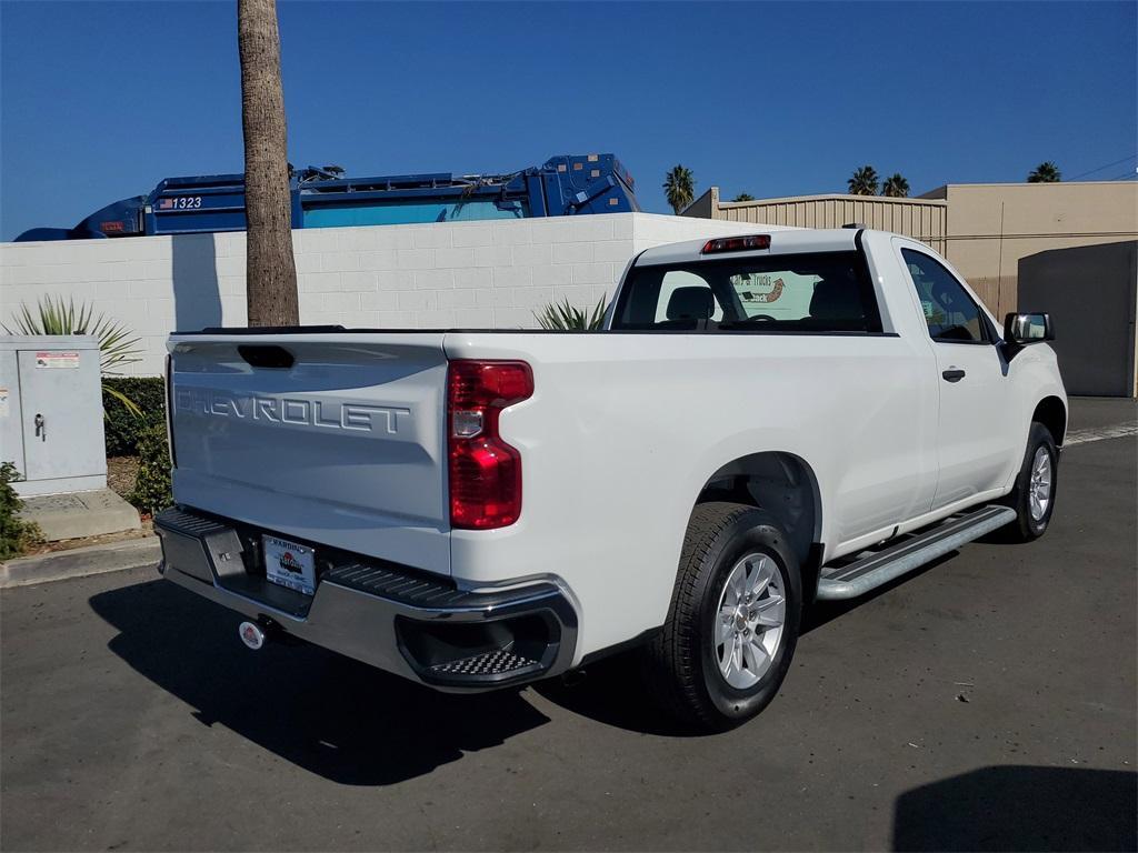 used 2024 Chevrolet Silverado 1500 car, priced at $25,991