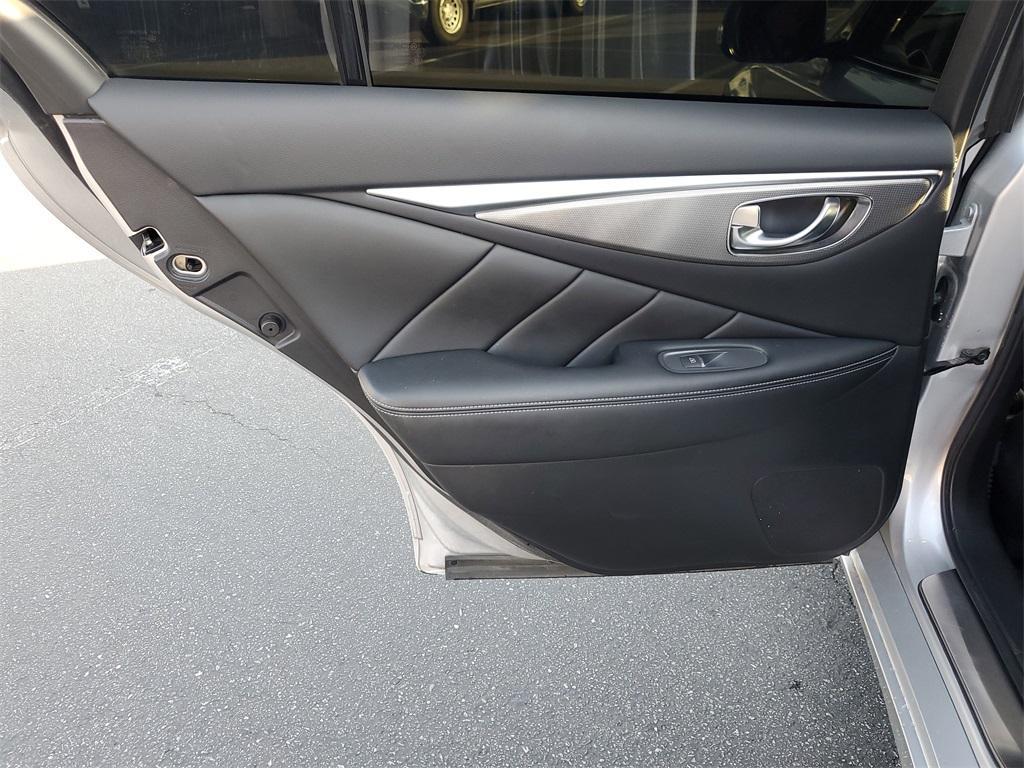 used 2020 INFINITI Q50 car, priced at $22,451