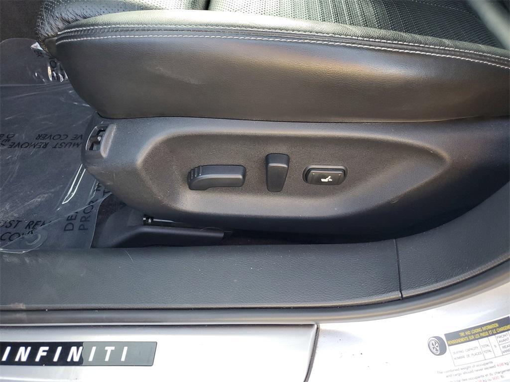 used 2020 INFINITI Q50 car, priced at $22,451