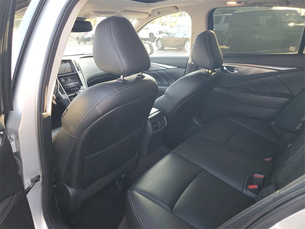 used 2020 INFINITI Q50 car, priced at $22,451