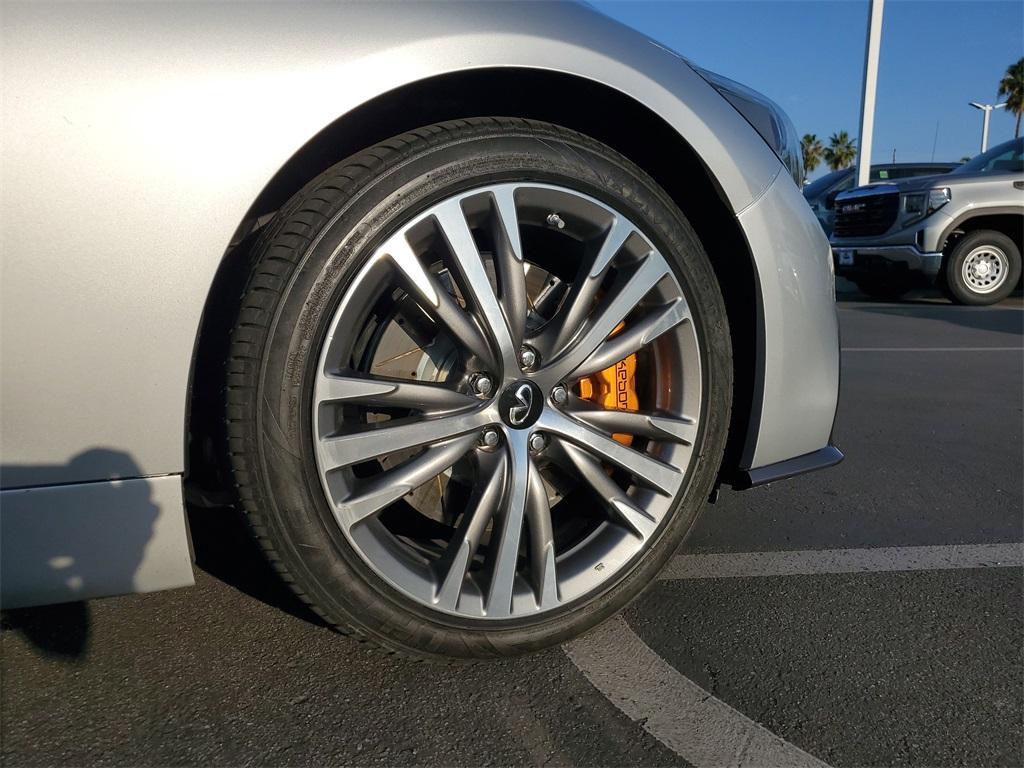 used 2020 INFINITI Q50 car, priced at $22,451