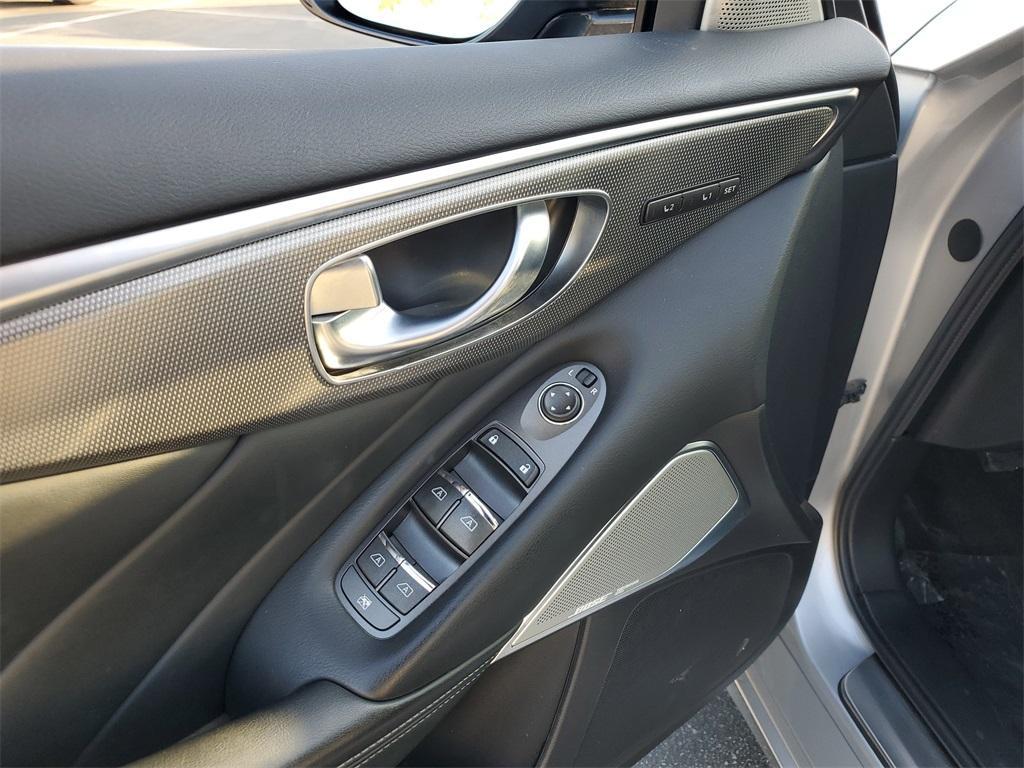 used 2020 INFINITI Q50 car, priced at $22,451