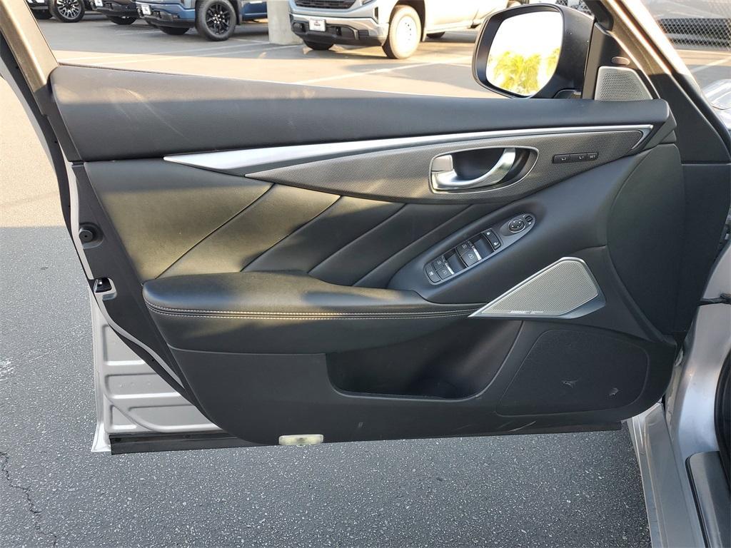 used 2020 INFINITI Q50 car, priced at $22,451