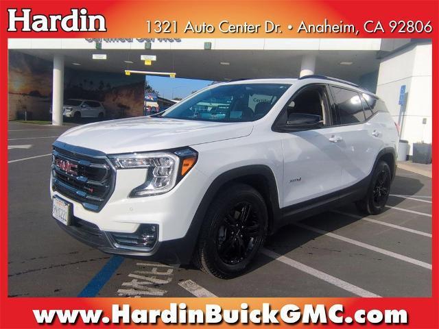 new 2024 GMC Terrain car, priced at $31,491