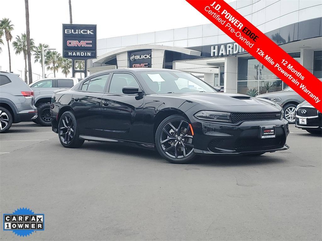 used 2023 Dodge Charger car, priced at $19,991