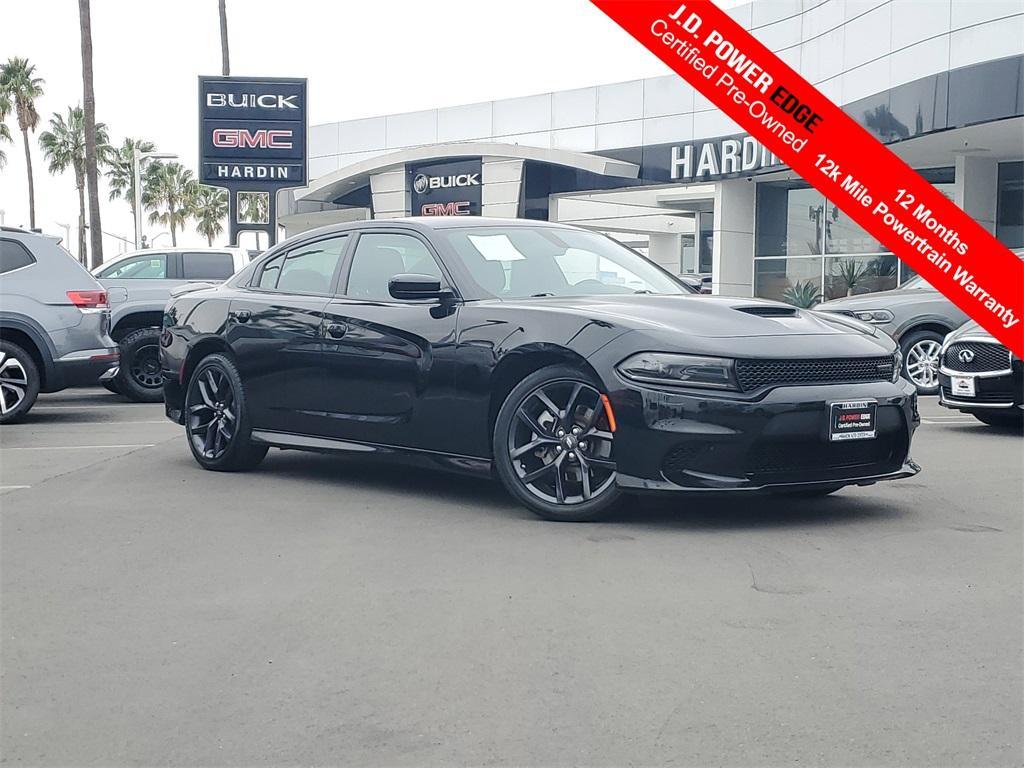 used 2023 Dodge Charger car, priced at $21,351