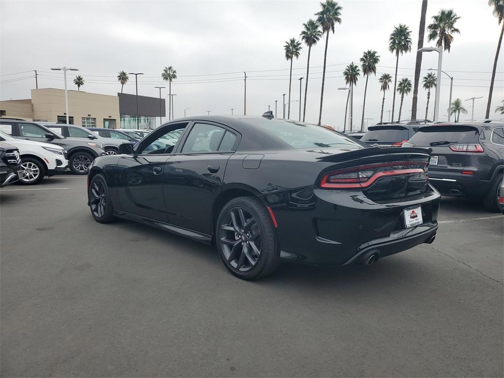 used 2023 Dodge Charger car, priced at $21,351