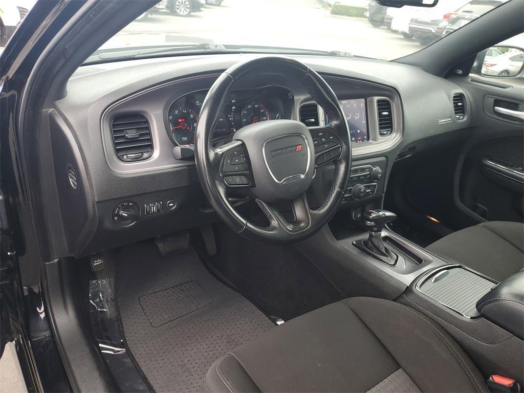 used 2023 Dodge Charger car, priced at $21,351