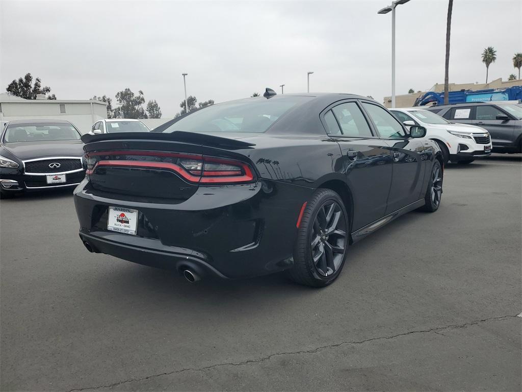 used 2023 Dodge Charger car, priced at $21,351