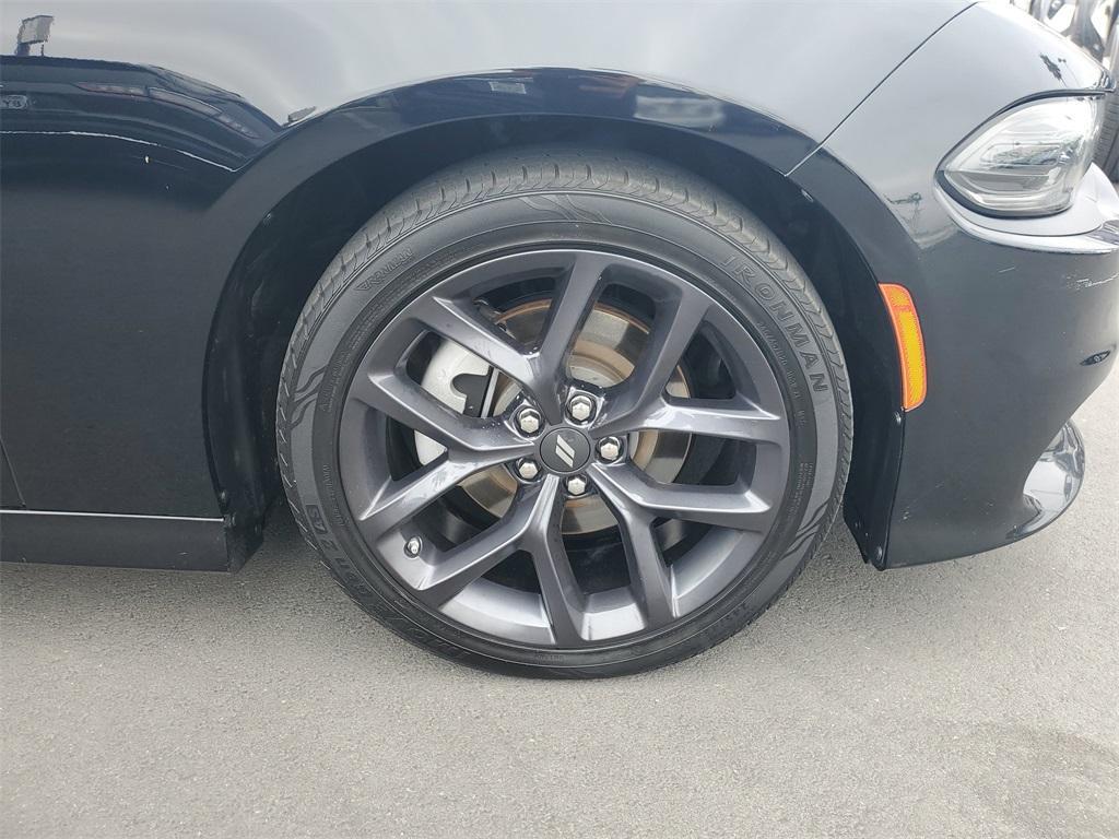 used 2023 Dodge Charger car, priced at $21,351