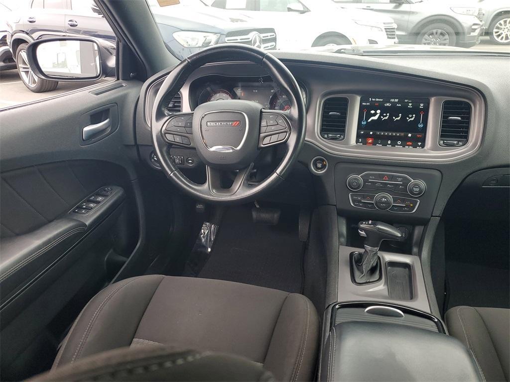 used 2023 Dodge Charger car, priced at $21,351