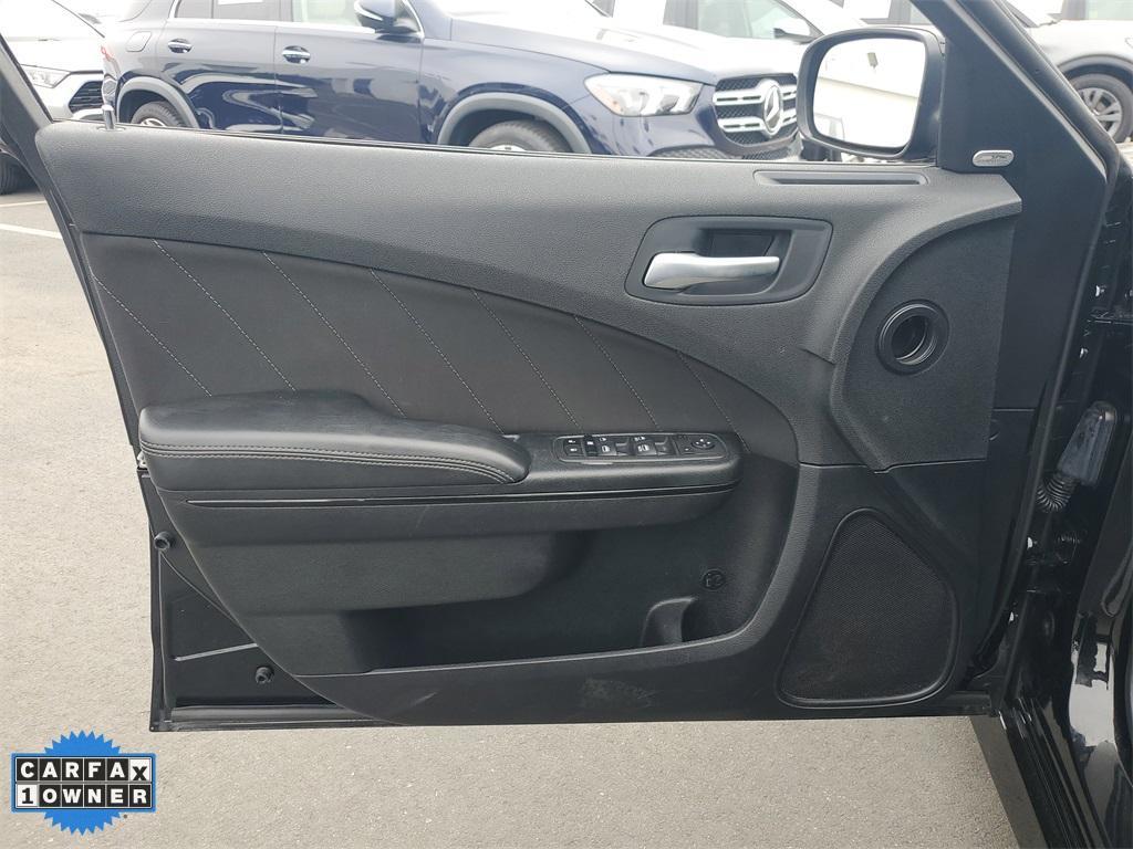 used 2023 Dodge Charger car, priced at $19,991