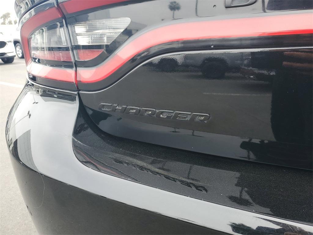 used 2023 Dodge Charger car, priced at $21,351