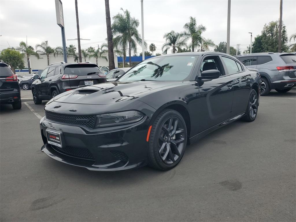 used 2023 Dodge Charger car, priced at $21,351
