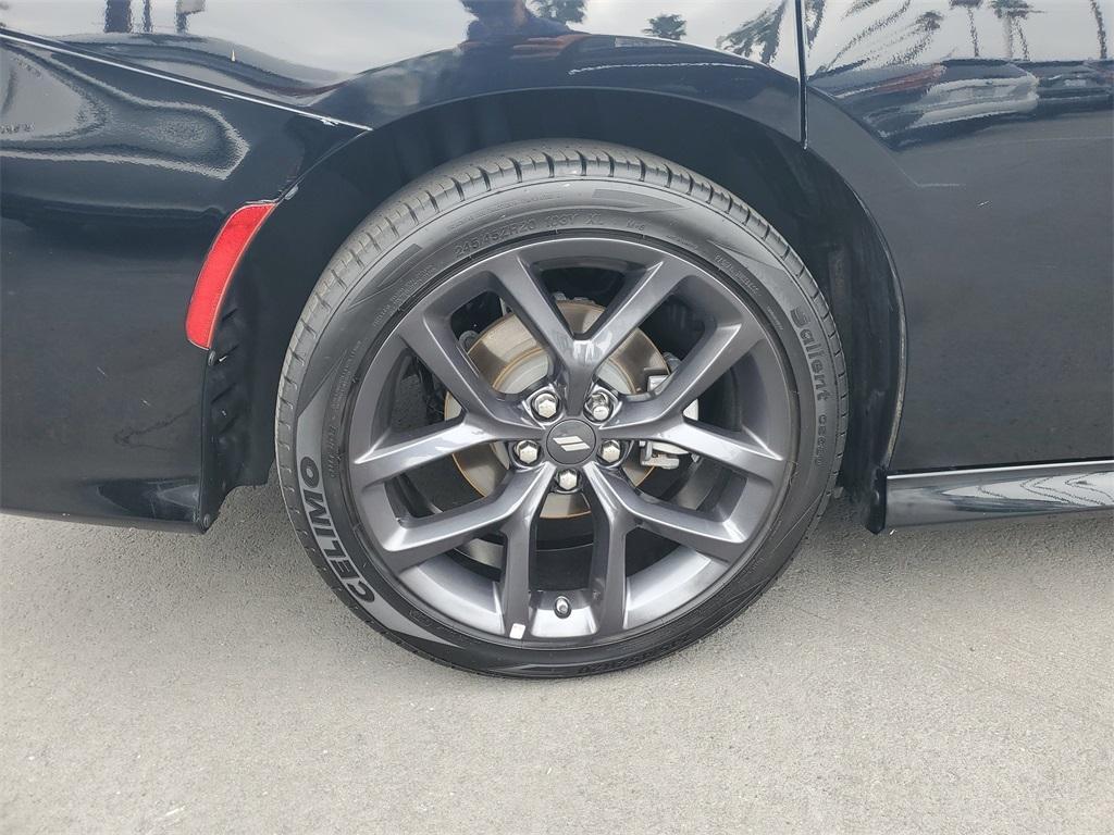 used 2023 Dodge Charger car, priced at $21,351