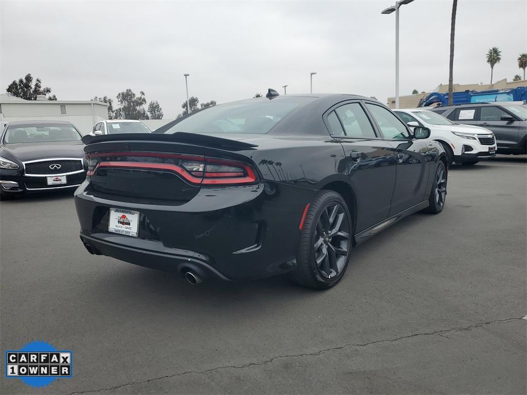 used 2023 Dodge Charger car, priced at $19,991