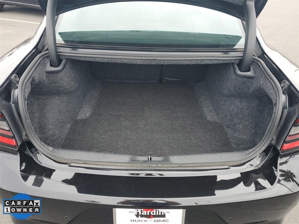 used 2023 Dodge Charger car, priced at $19,991