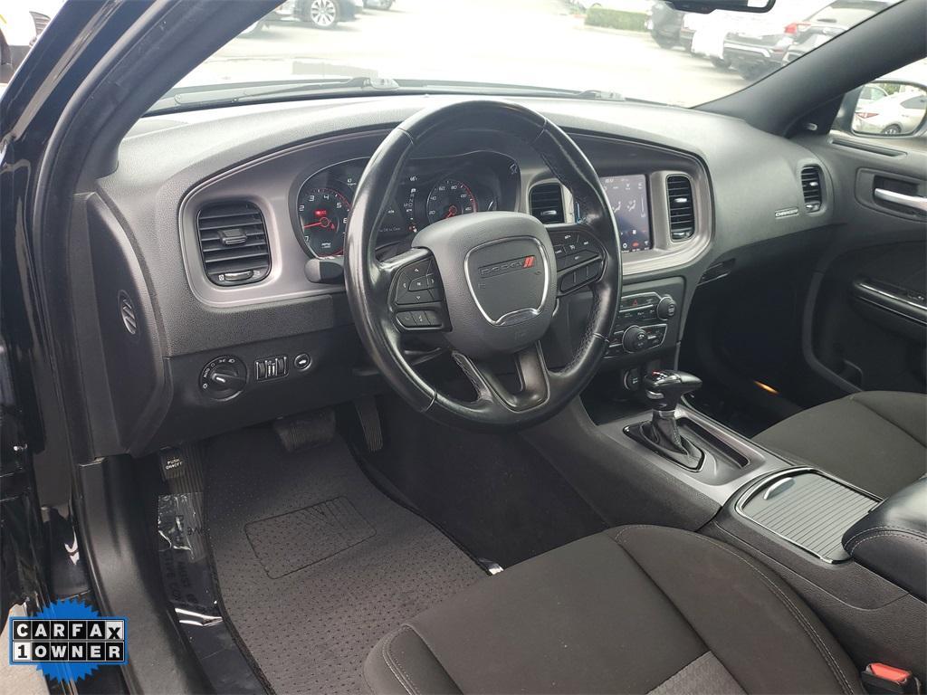 used 2023 Dodge Charger car, priced at $19,991